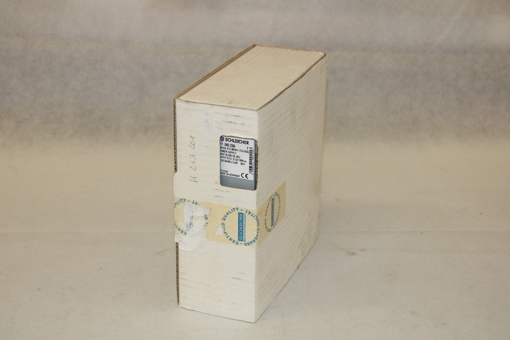 SCHLEICHER UNG230A Power Supply