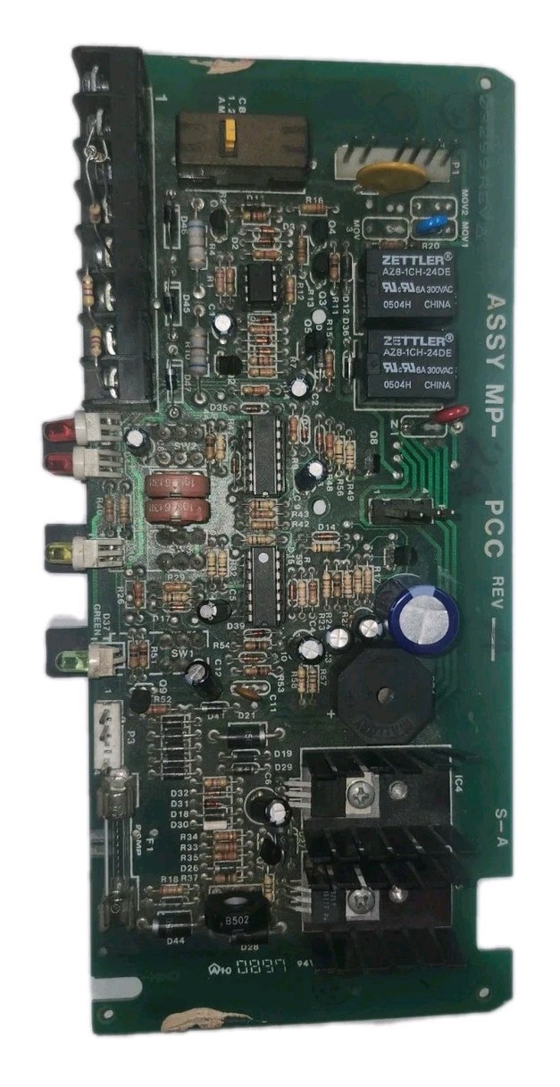 Fire Lite Fire Alarm Panel MP24