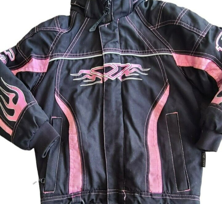 FXR Racing Ignitor Child Coat Size 4