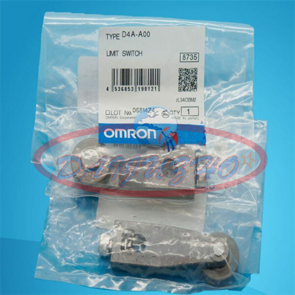 ONE Omron D4A-A00 Limit Switch Fitting NEW