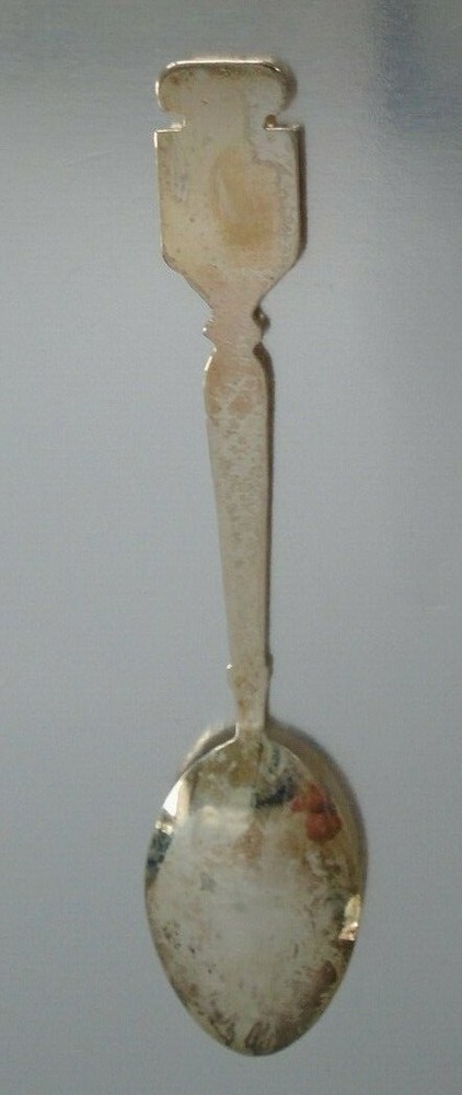 Vintage Greece Souvenir Spoon