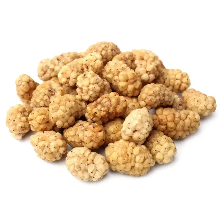 Dried White Mulberries, Dried Fruit