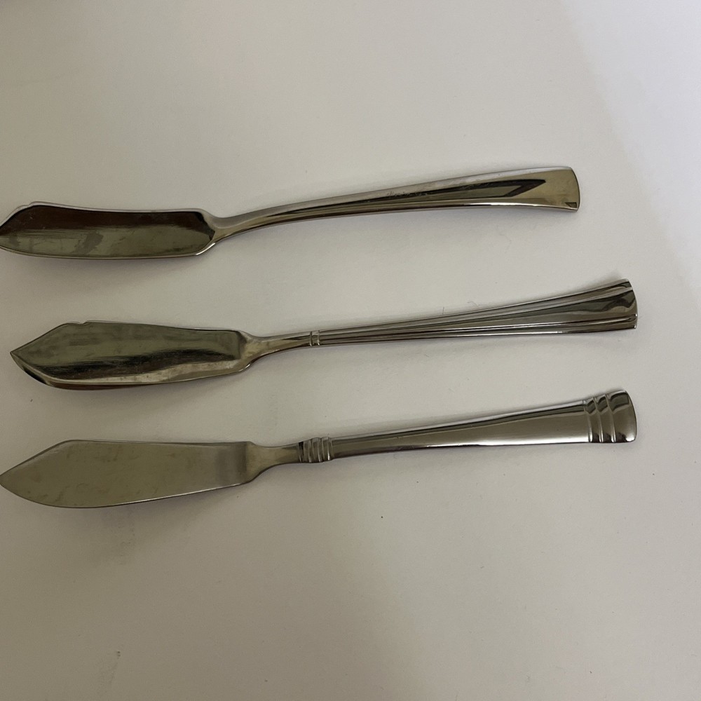 Stainless Steel Serving /spreaders 7”
