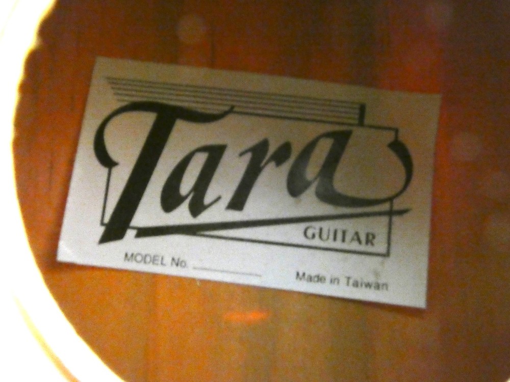 Tara Soprano 4-String Ukulele