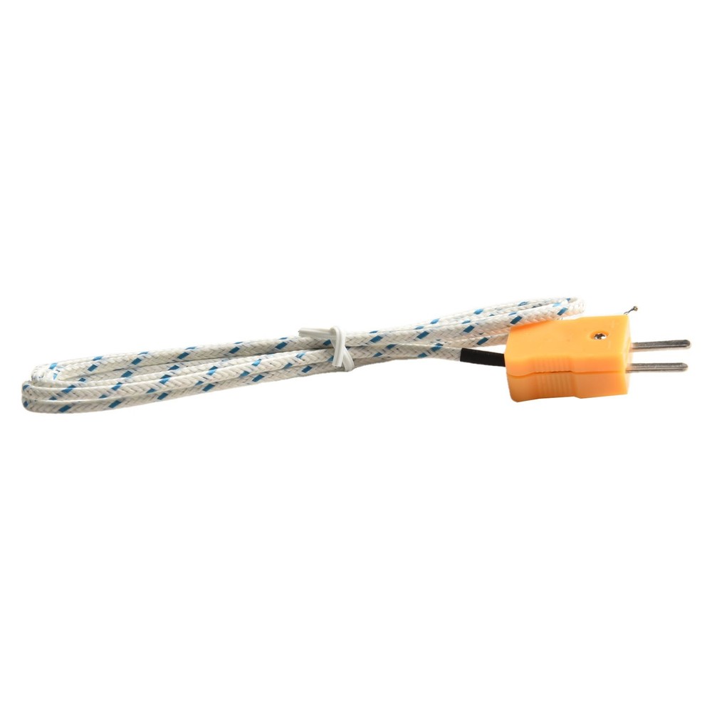 Reliable Grade Temperature Test Probe Accurate Measurement 1 Meter Long