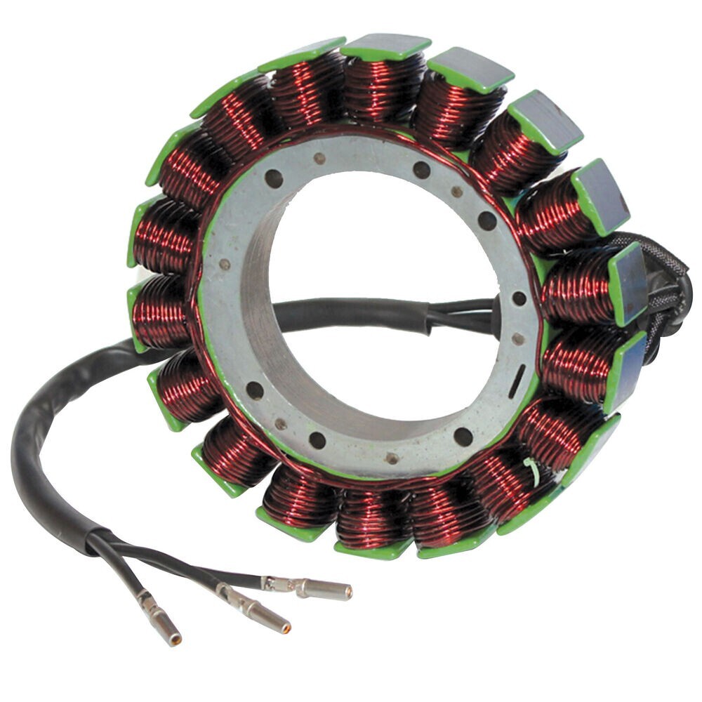 New Stator for Harley Davidson Dyna Super Glide Fxd 2004 2005 2006