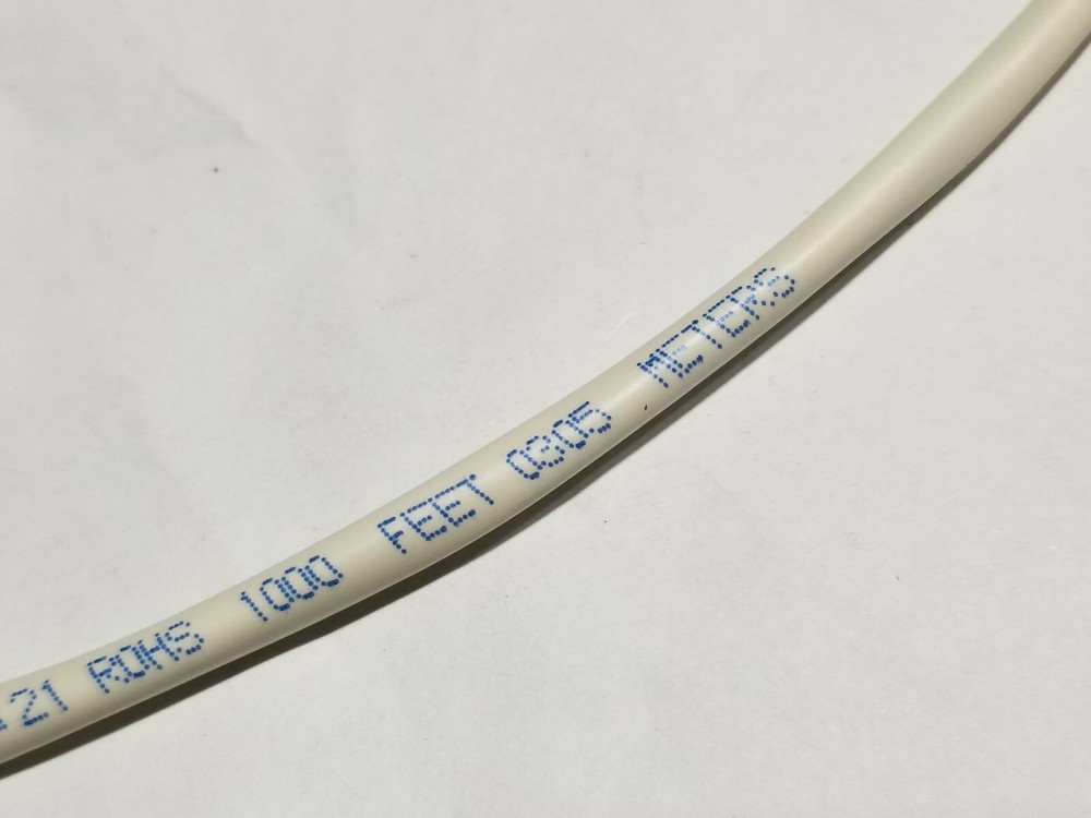 Belden Wire 6300FE 18/2C Shielded Media Control/Audio Cable Plenum White /100ft