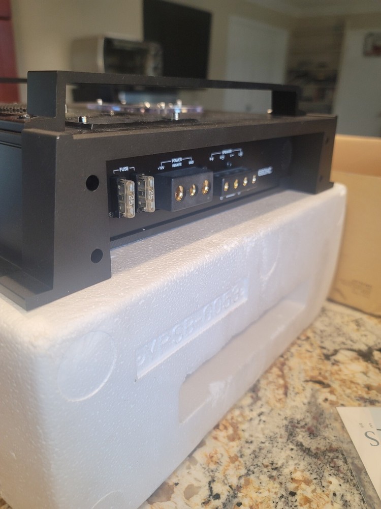 Clif Designs CD660HC Amp Amplifier