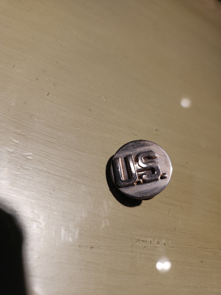 Us Army WWI Lapel Pin