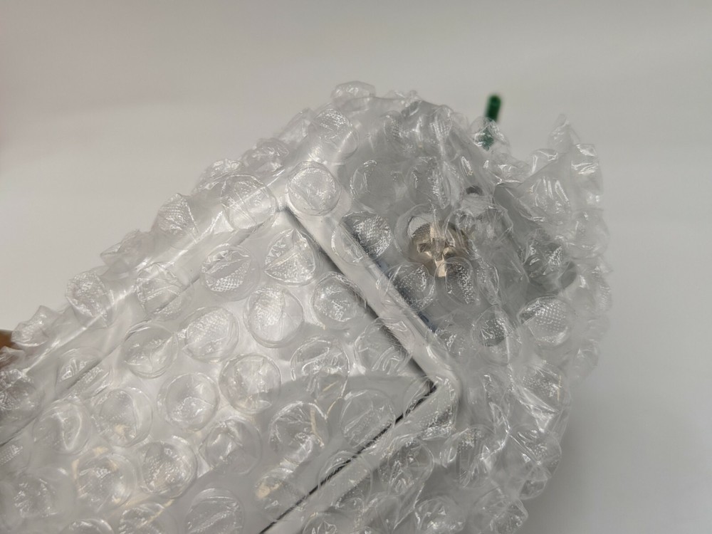 ERS100W RF Wireless Remote Switch 1 Button Occupancy Sensor 150Deg View White