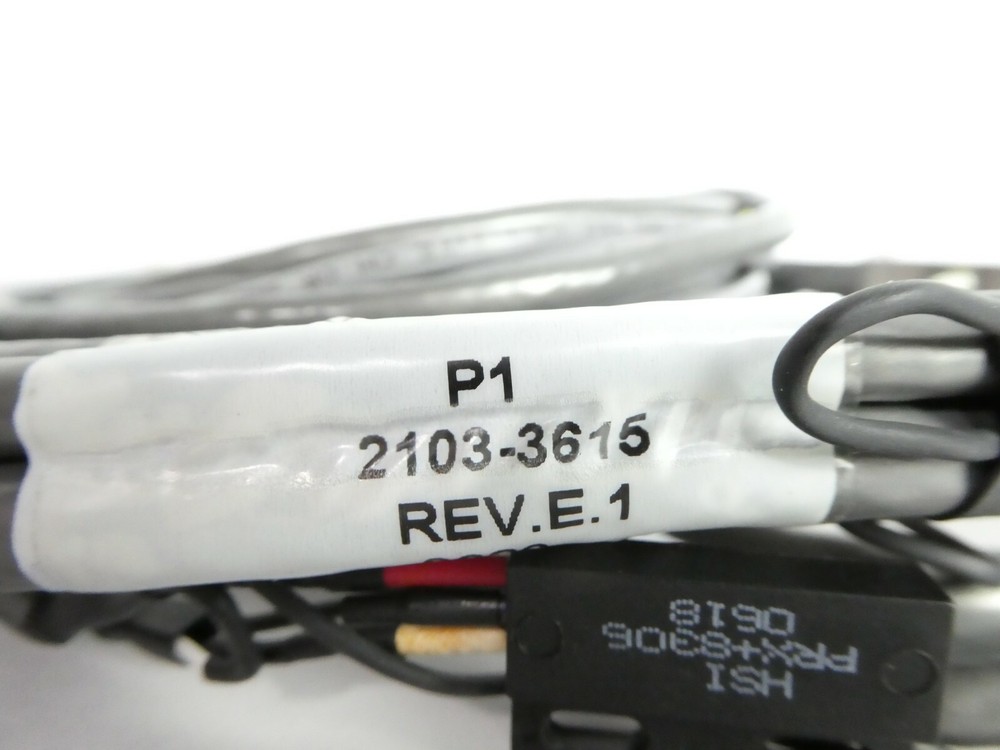 ASM Advanced Semiconductor Materials 2103-3615 Cabinet Spill Cable New Surplus