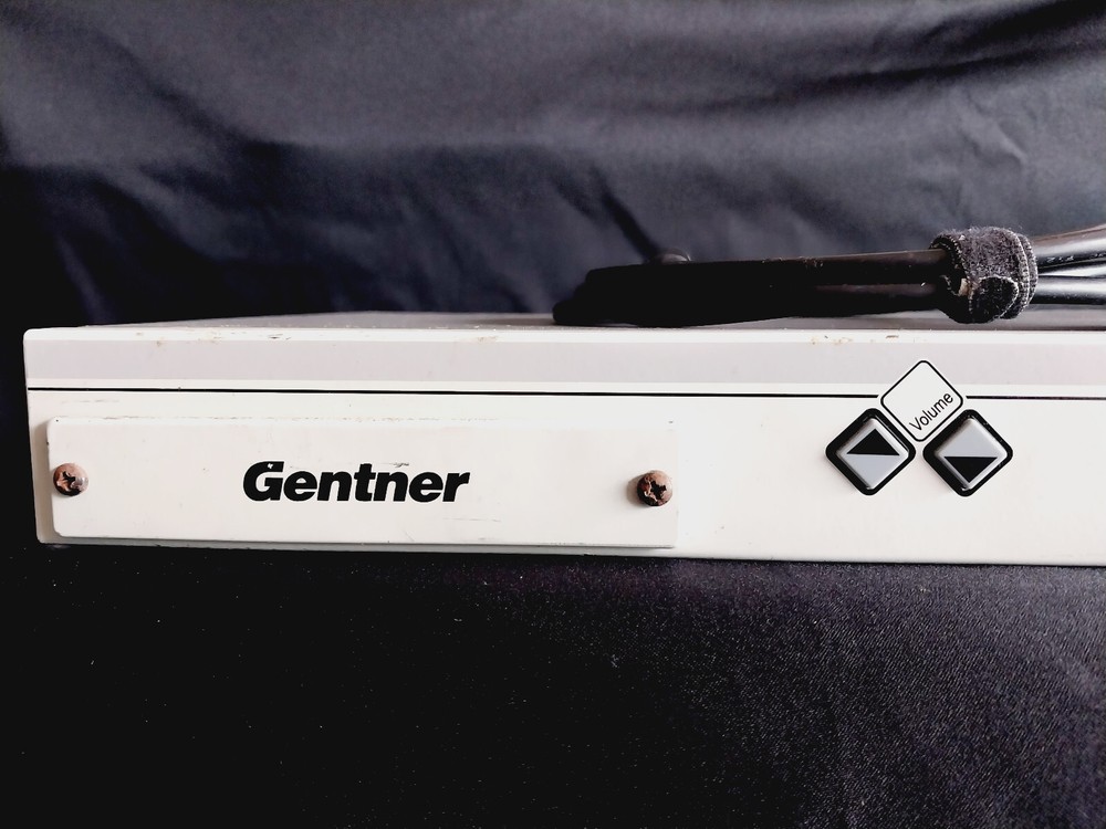 Gentner SPH10 Analog Hybrid Broadcast Phone Line Console Audio Interface