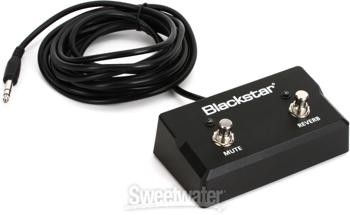 Blackstar FS-17 2-button Footswitch for Sonnet Series Amplifiers