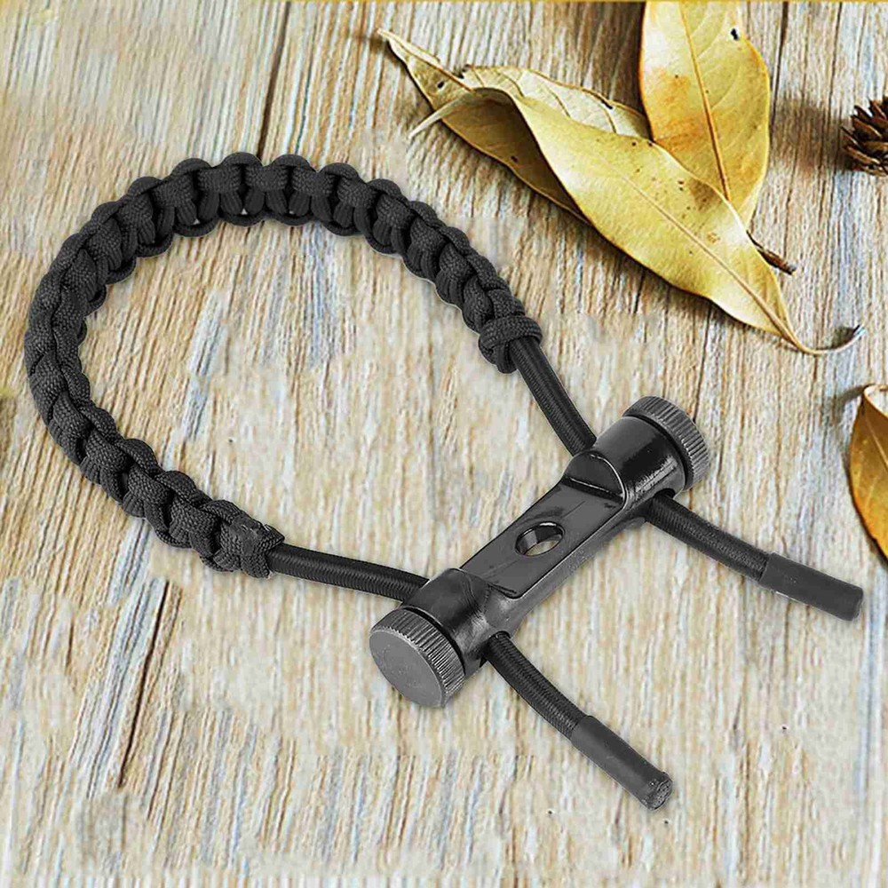 Adjustable Compound Wrist Rope For Bow Control Easy To Use
