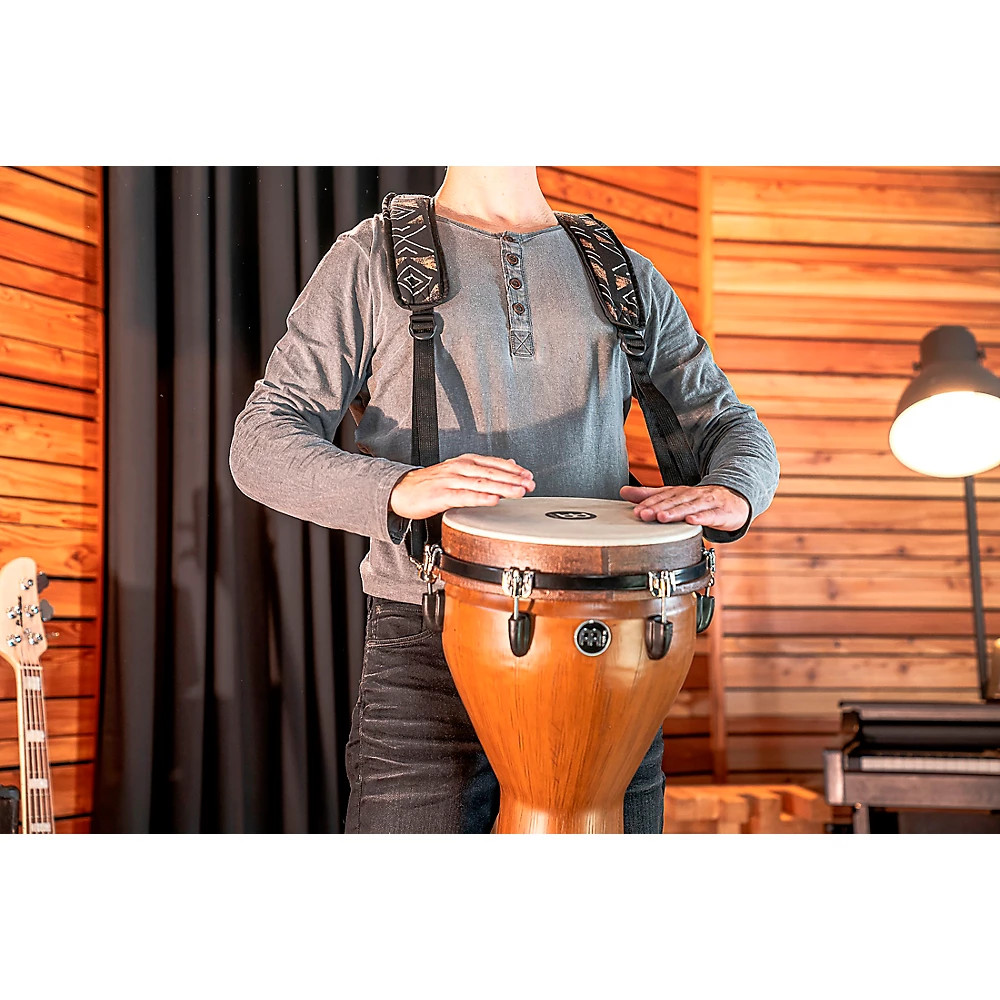 MEINL Designer Djembe Strap - Kanga Sarong