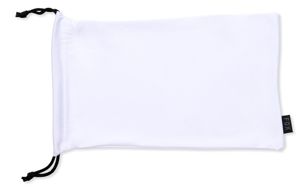 Fox Racing Standard Goggle Bag White