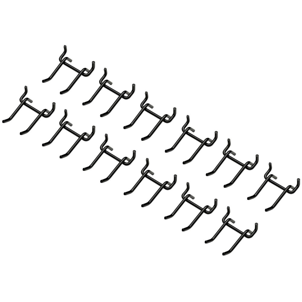 Double Bunker Storage Hook 31682 (Pack of 12)