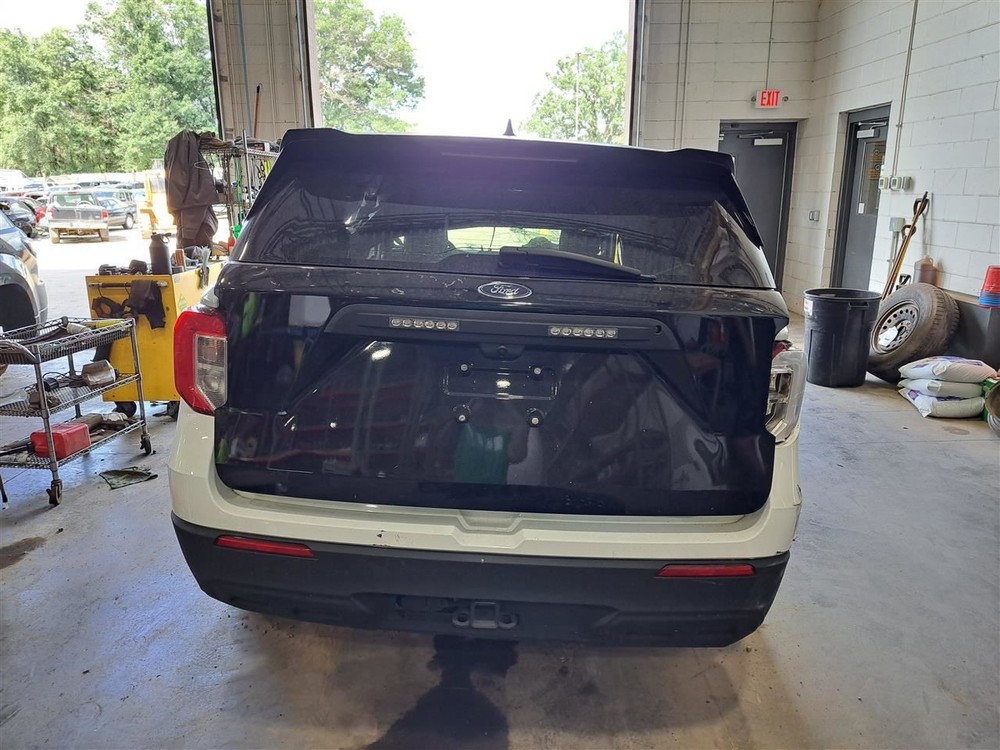 2022 Explorer Display Screen Sku#4222008