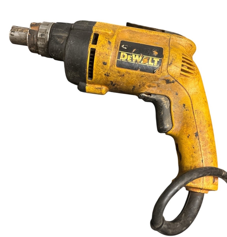 Dewalt DW260 VSR Depth Sensitive Screwdriver Corded *****Read Description *****