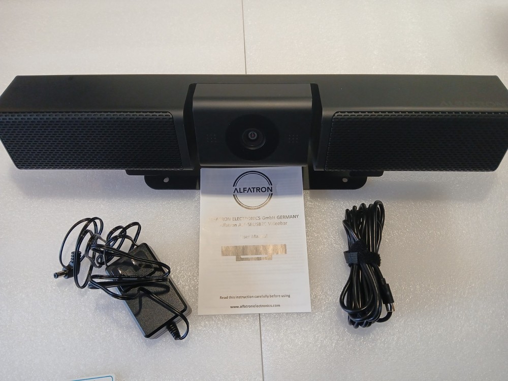 Video Bar With Full Hd Camera