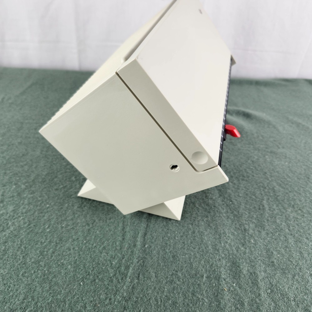 CD-3 MODEL DESKTOP NUMBERED DISK STORAGE Holder FOR 40 CD'S/DVD'S