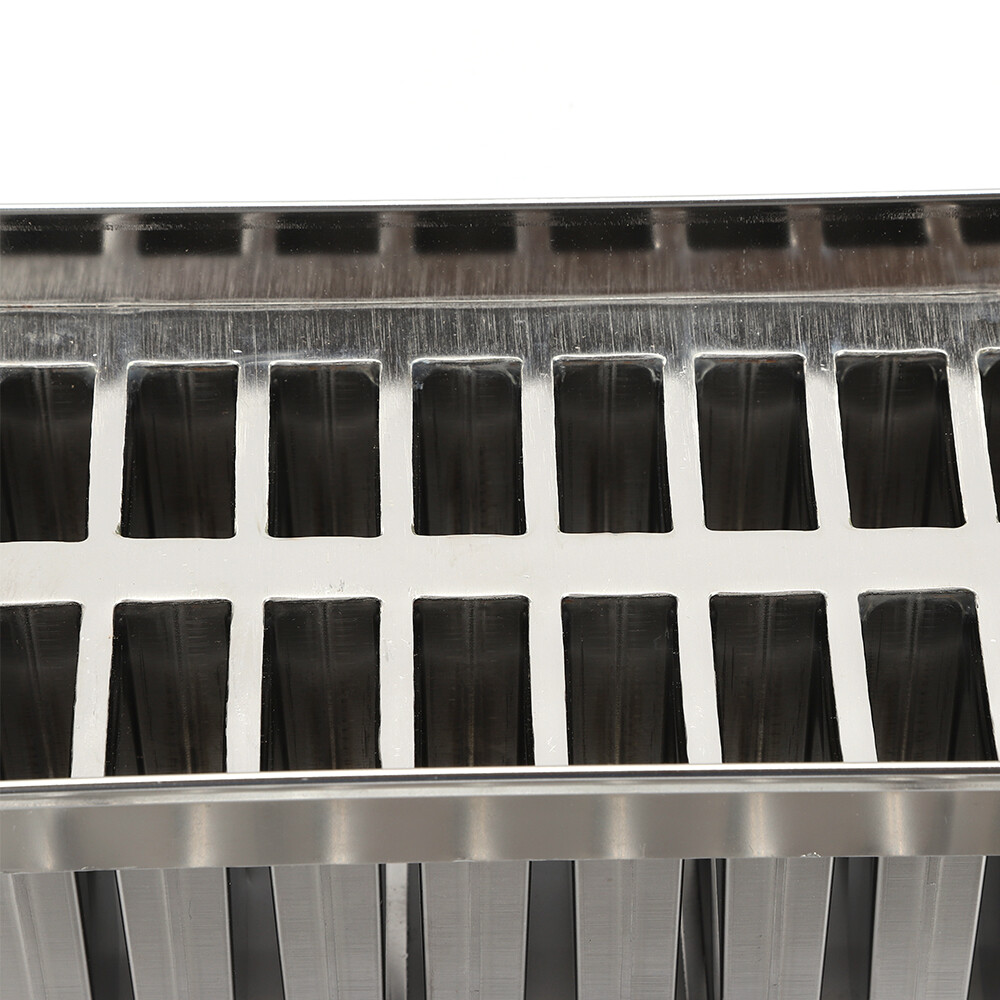 Ice Cream Stick Mold 20pcs Mold Cup Stainless Steel Mold Commercial