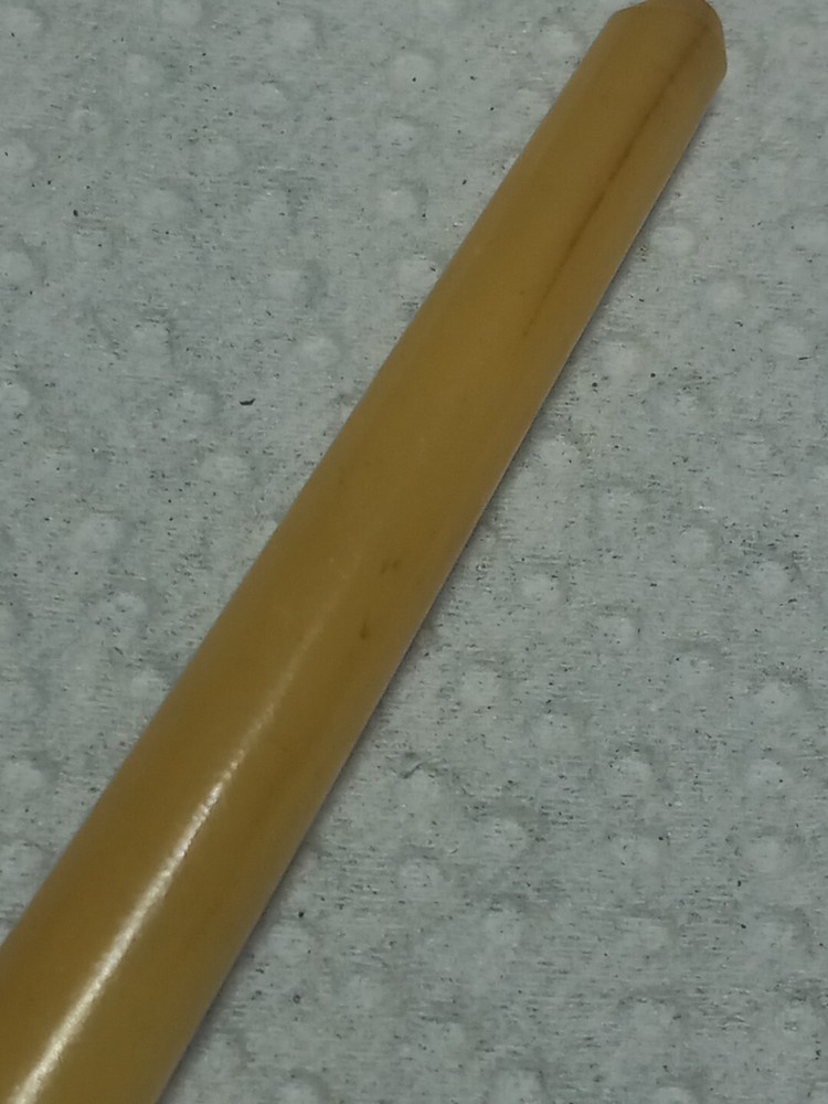 Antique Straight Razor Tool With Bakelite Handle RARE