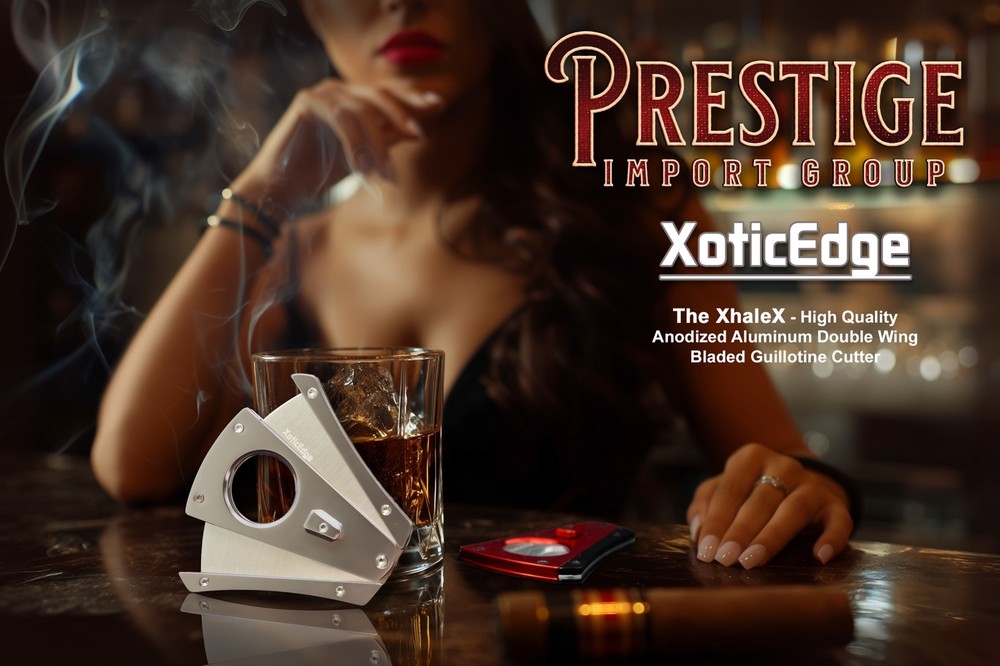 XoticEdge XhaleX (Silver)