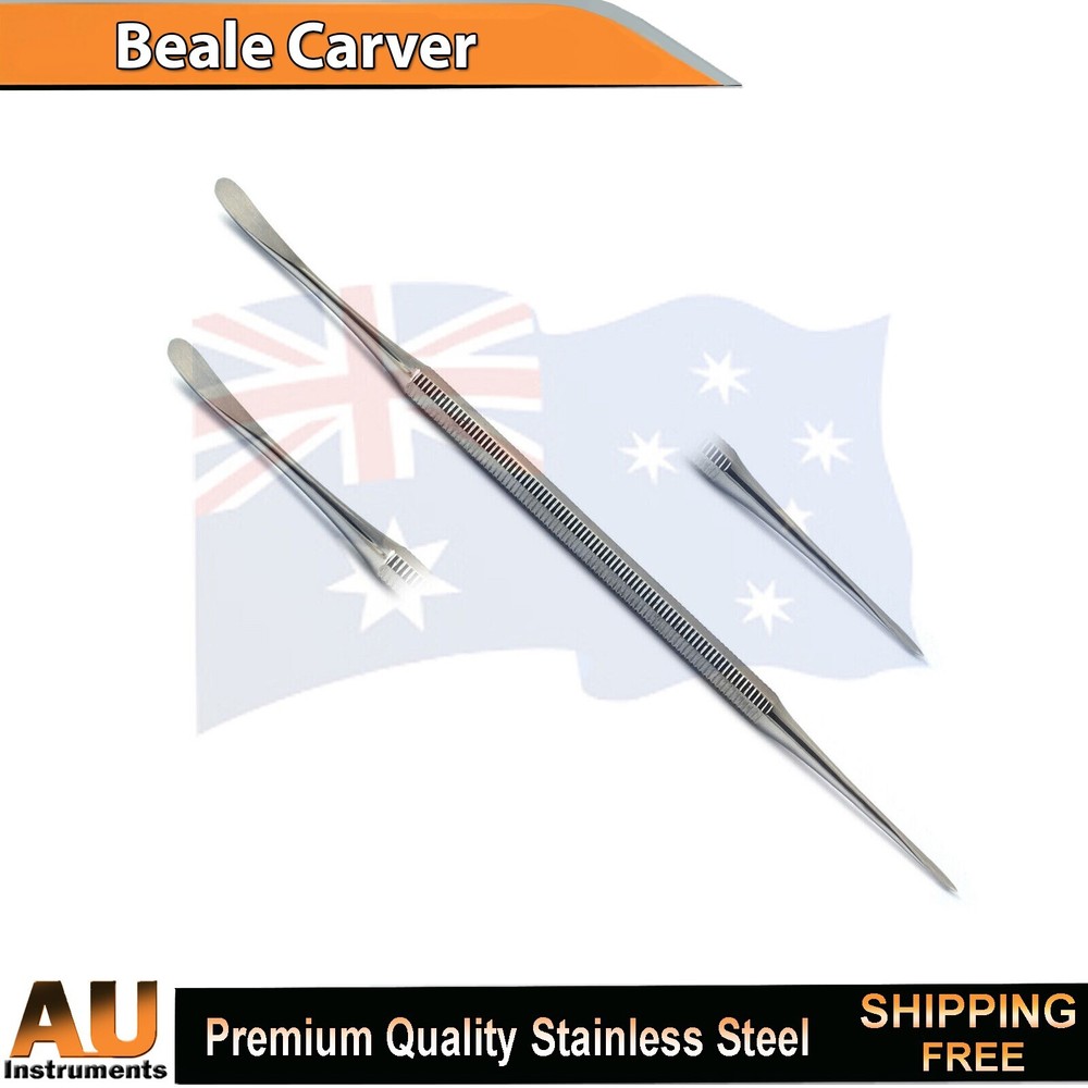 Dental Lab Technician Instruments Wax & Modelling Carving Laboratory Tools