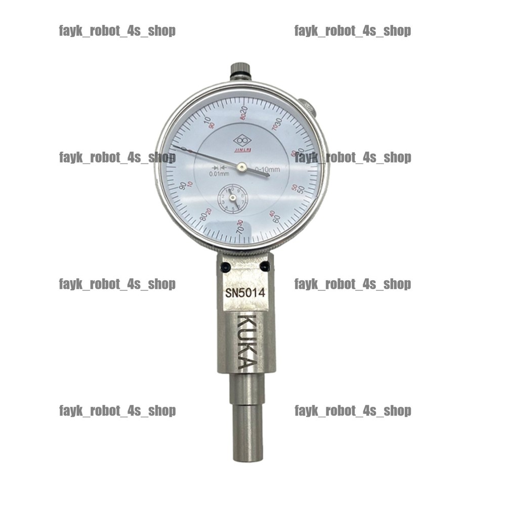 (Small head) Zero point calibration dial indicator for KUKA robot pressure gauge