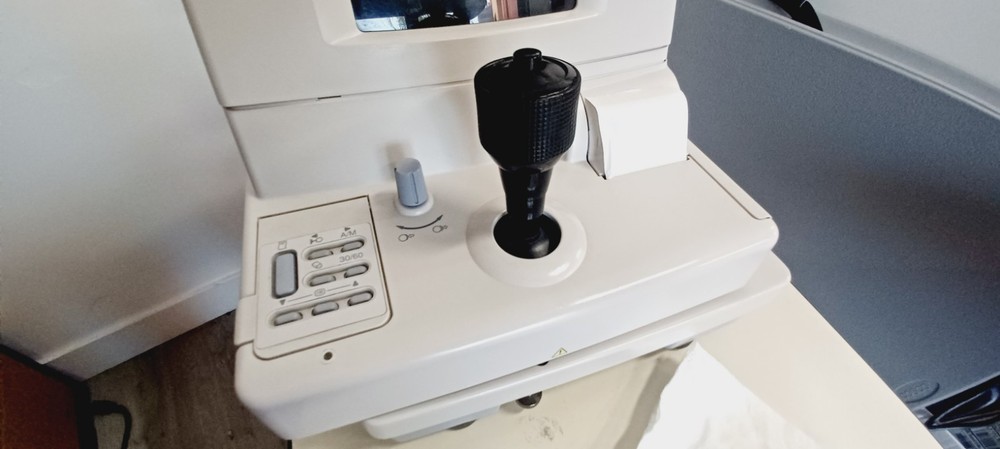 Topcon CT-80 Non Contact Tonometer NCT
