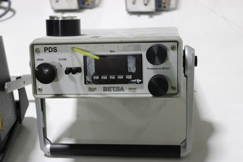 PDS BETSA Pneumatic Drive Systems WORKING