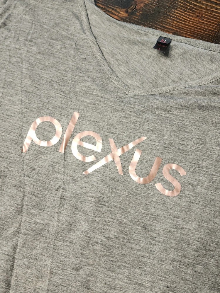 Plexus-Branded Women's Shirt/Tank BUNDLE (7 Items) Small/Medium Size