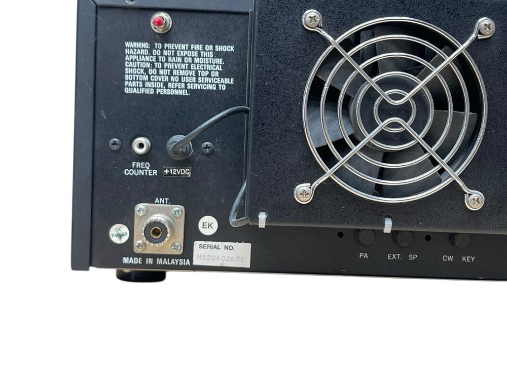 RCI-2995 DX CF CB / Ham Radio Ranger Communications