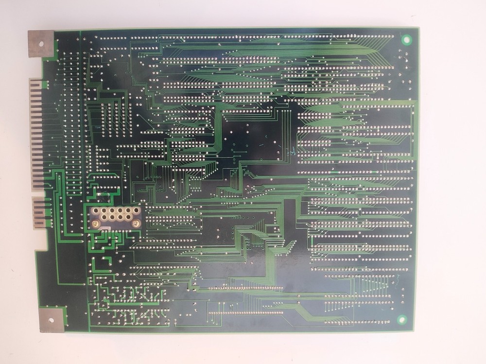 Nastar Warrior PCB tested working