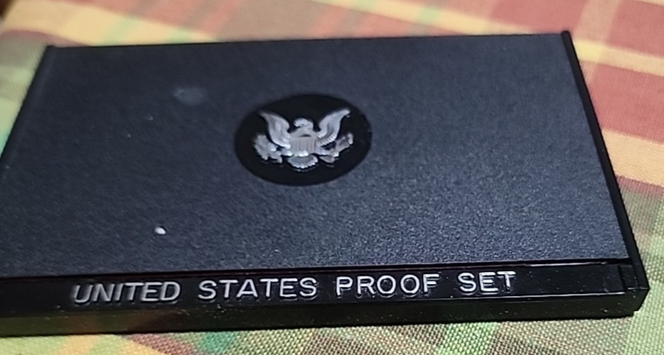 1976 US Proof set