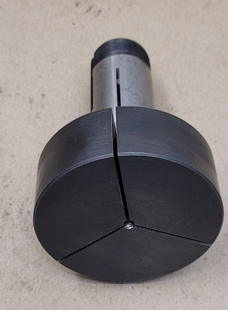 5C Step Collet, 3" Head Diameter