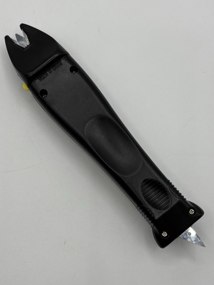 Fuller Brush Co Multi-Purpose Tool Sharpener w/ Instructions - Lightly Used