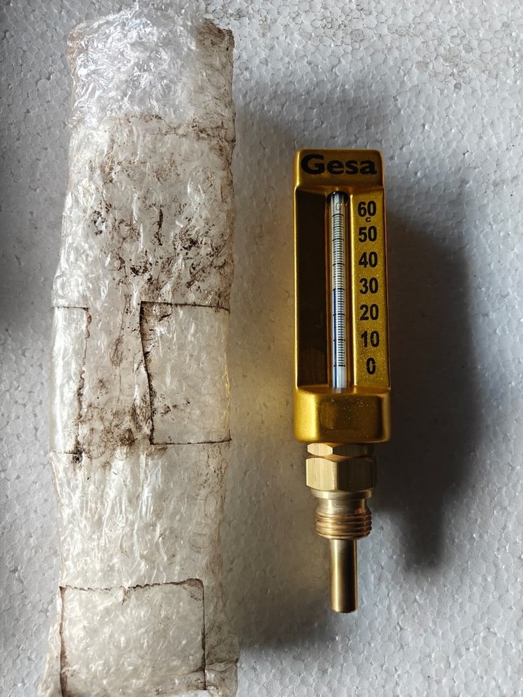 GESA Thermometer 0-60*C