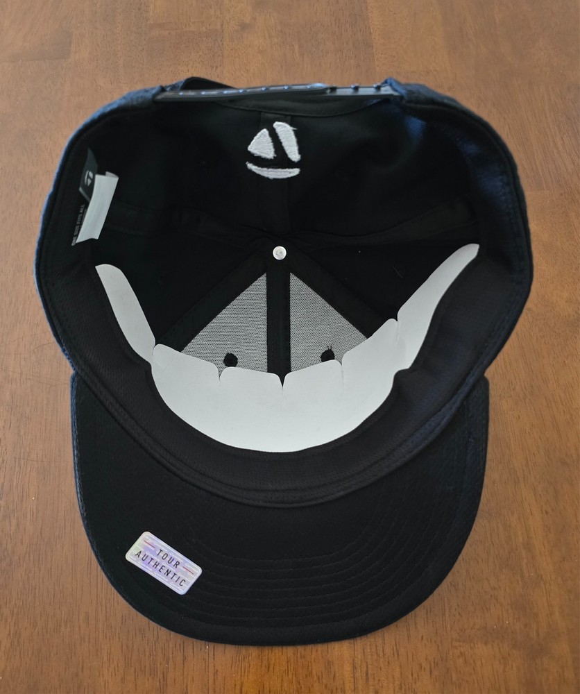 TaylorMade Sim 2 P5 Black Ball cap Adjustable Hat New