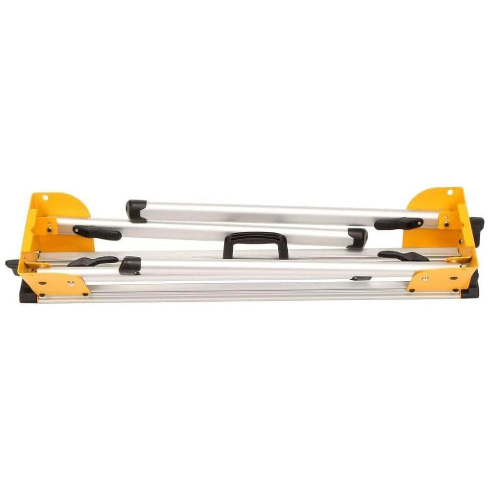 New DEWALT Miter Saw Stand, Compact (DWX724), Silver