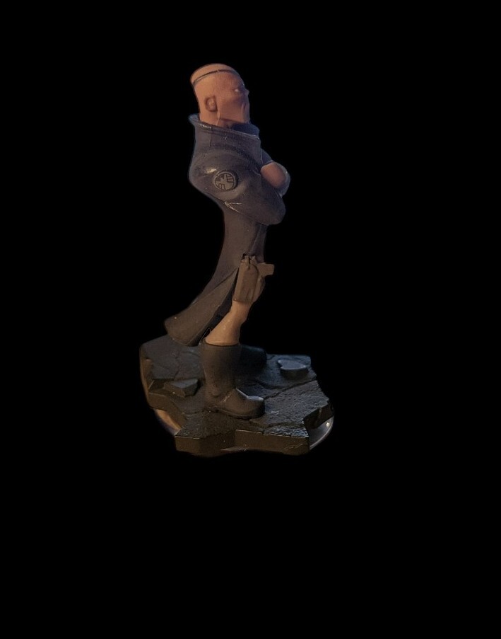 DISNEY INFINITY 2.0 3.0 Marvel Nick Fury Character