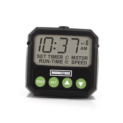 Universal Digital Timer III - Deer Feeder Timer - Digital Timer System with