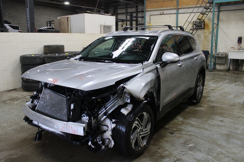 Camera/Projector Camera Front Windshield Mounted Fits 21-23 SANTA FE 3137781