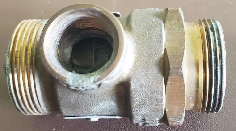WATTS REGULATOR 9D-M2-3/4 Backflow Preventer (TA4MS) & Excess Flow Valve