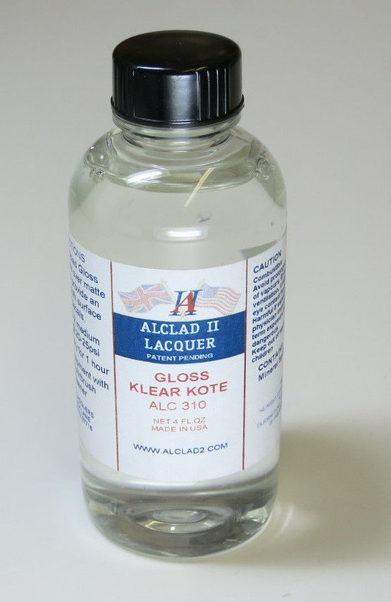 Alclad ALC310 Gloss Klear Kote 4oz