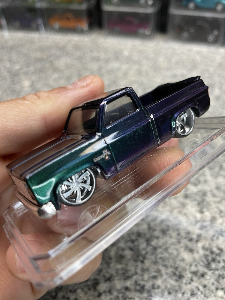 Chevy 83 Custom