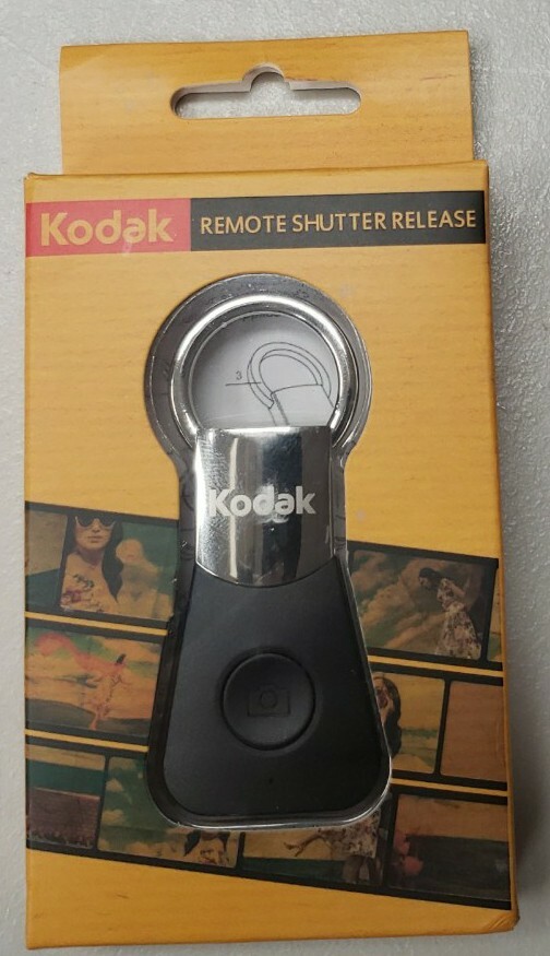 Kodak Remote Shutter Release BRAND NEW