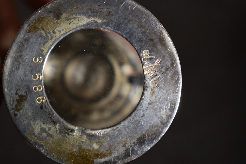 1920s Barbour Repousse Dutch Creamer