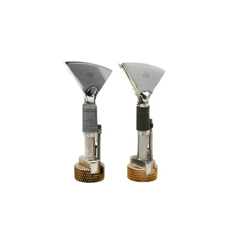 Leather Edge Hot Press Head Leather Creaser Tips Crimping Machine Accessories